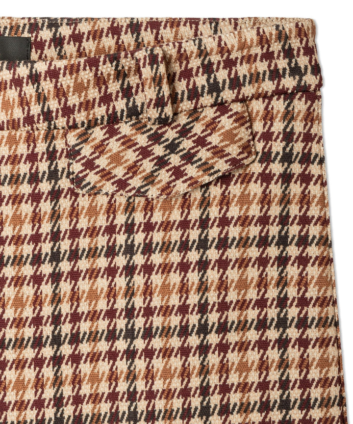 Famous Housut Jersey Cinnamon/Burgundy - Cambio - My Milou
