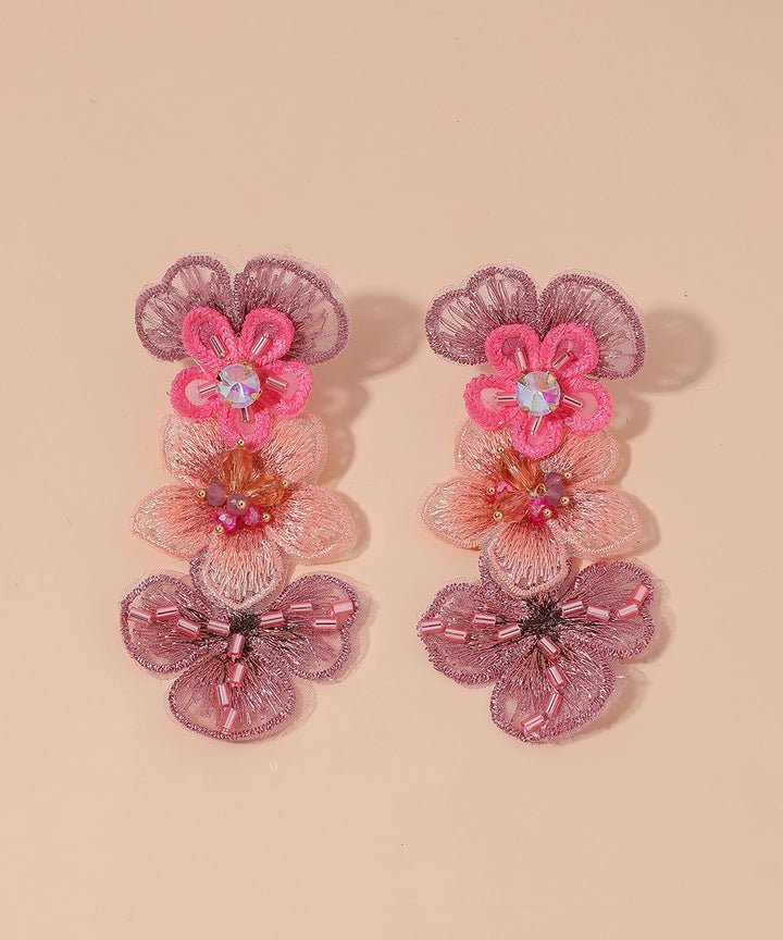Fantasy Flower Korvakorut Rose - My Milou - My Milou