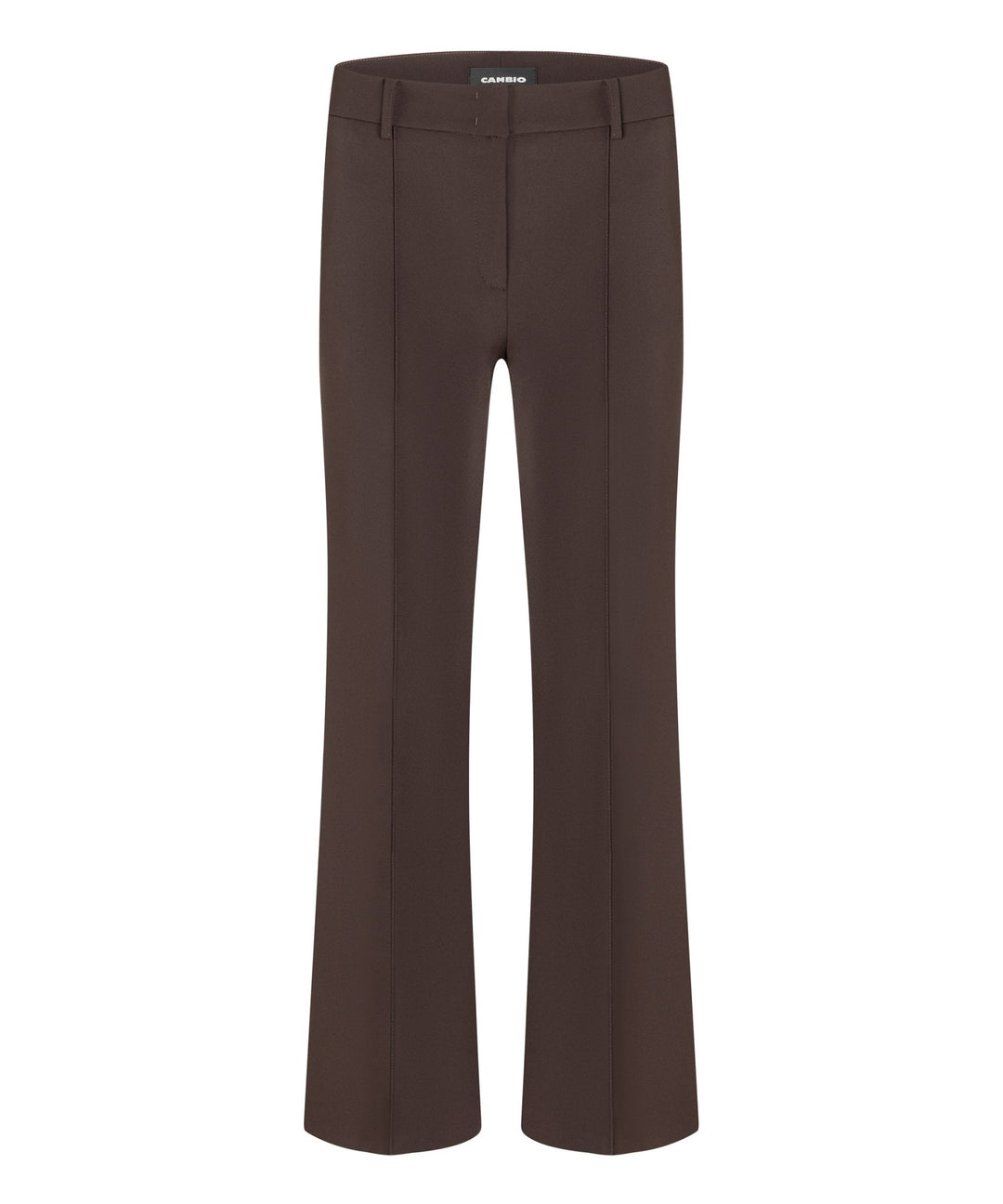 Farah Long Housut Dark Brown - Cambio - My Milou