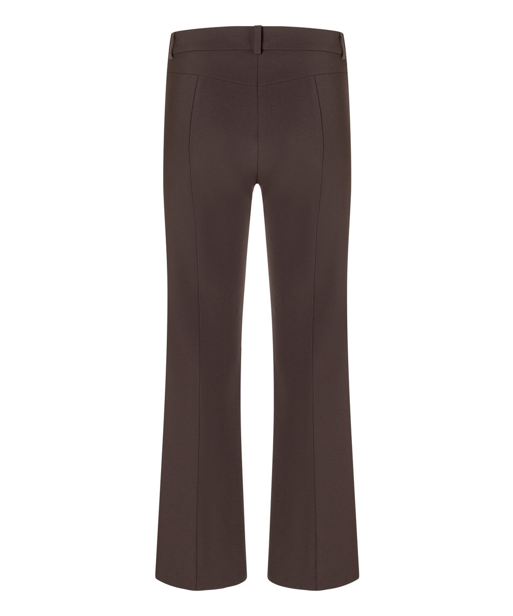 Farah Long Housut Dark Brown - Cambio - My Milou