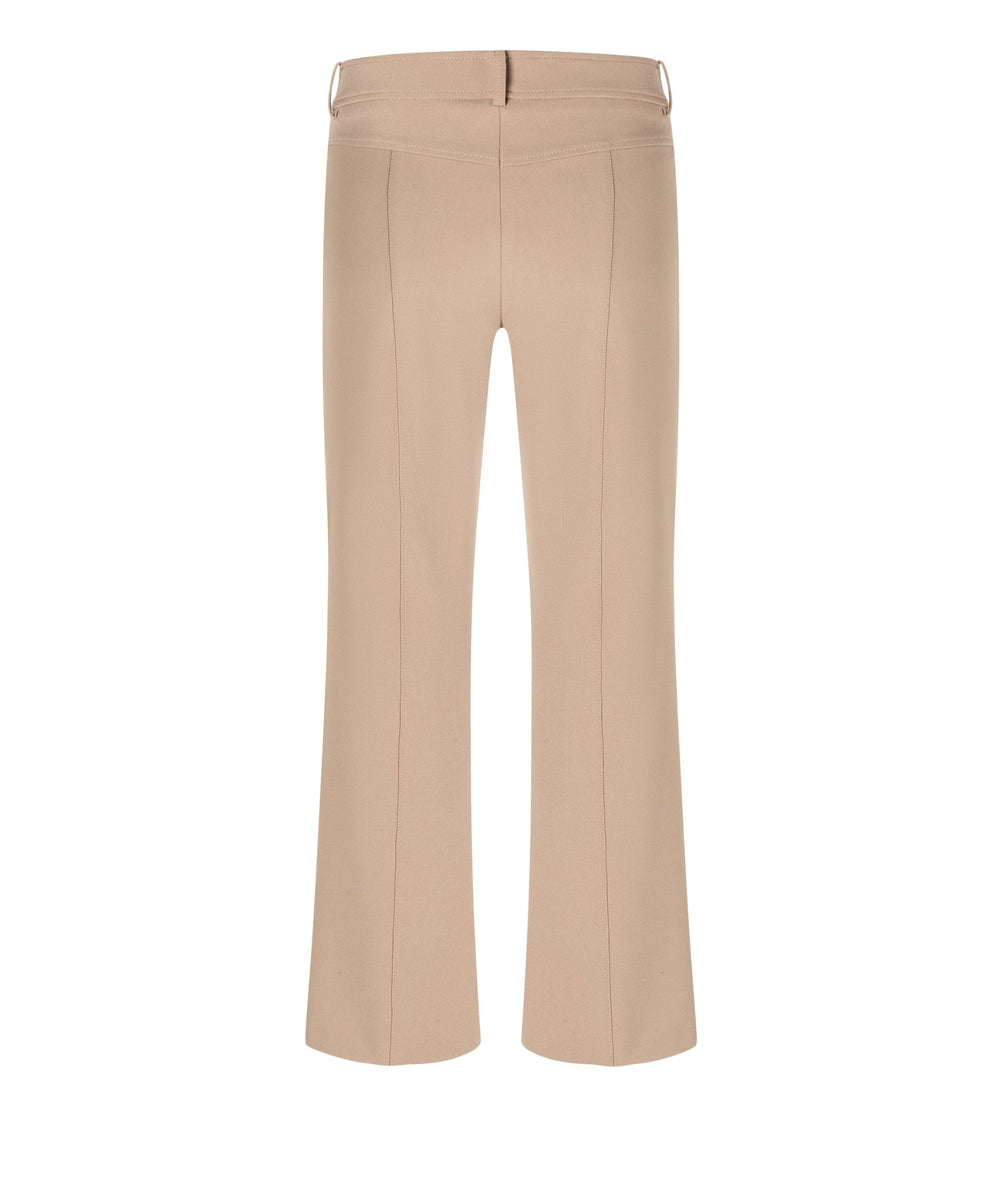 Farah Patched Pocket Housut Caramelized Toffee - Cambio - My Milou