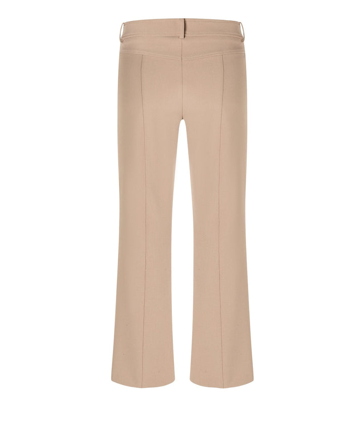 Farah Patched Pocket Housut Caramelized Toffee - Cambio - My Milou