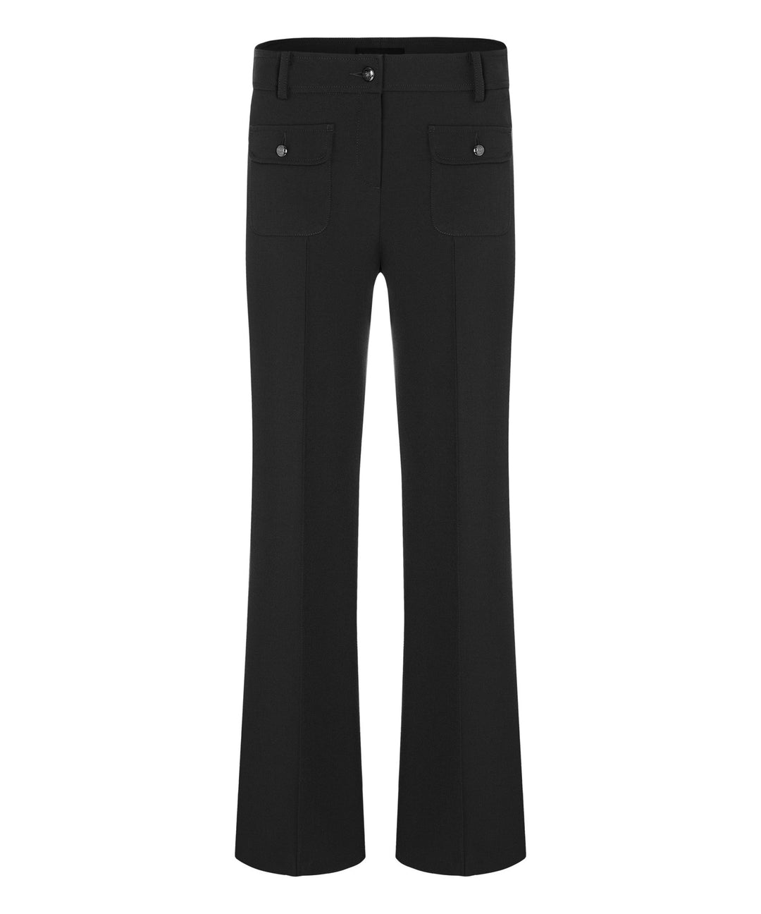 Farah Pocket Long Housut Black - Cambio - My Milou