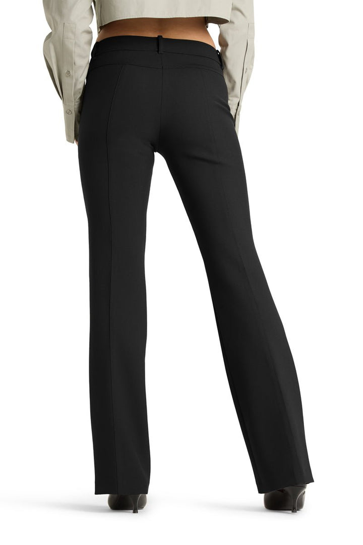 Farah Pocket Long Housut Black - Cambio - My Milou