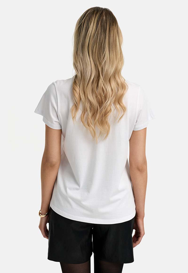 Feeling Glam T - paita White - CATNOIR - My Milou