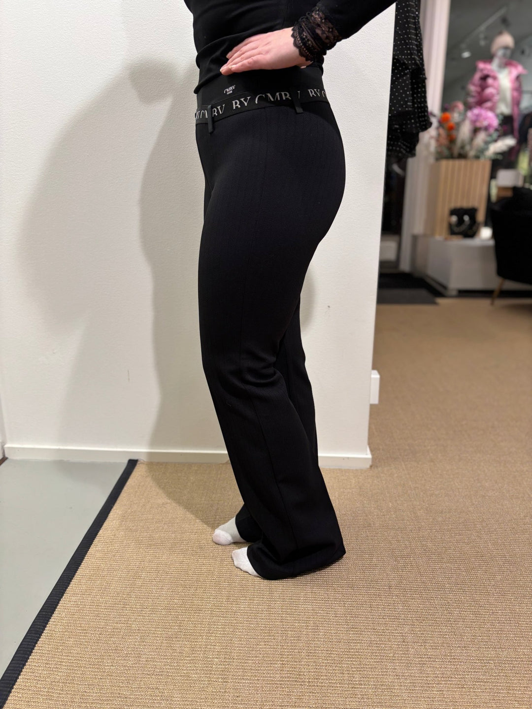 Felicia Housut Black - Cambio - My Milou