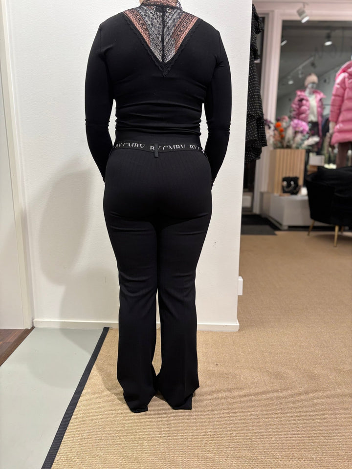 Felicia Housut Black - Cambio - My Milou