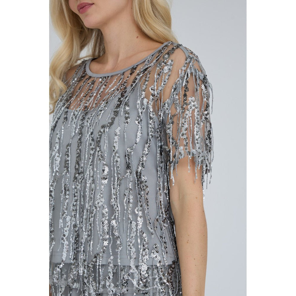 Fenja Pusero Light Grey - A-VIEW - My Milou