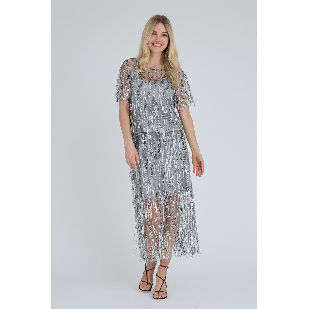 Fenja Pusero Light Grey - A-VIEW - My Milou