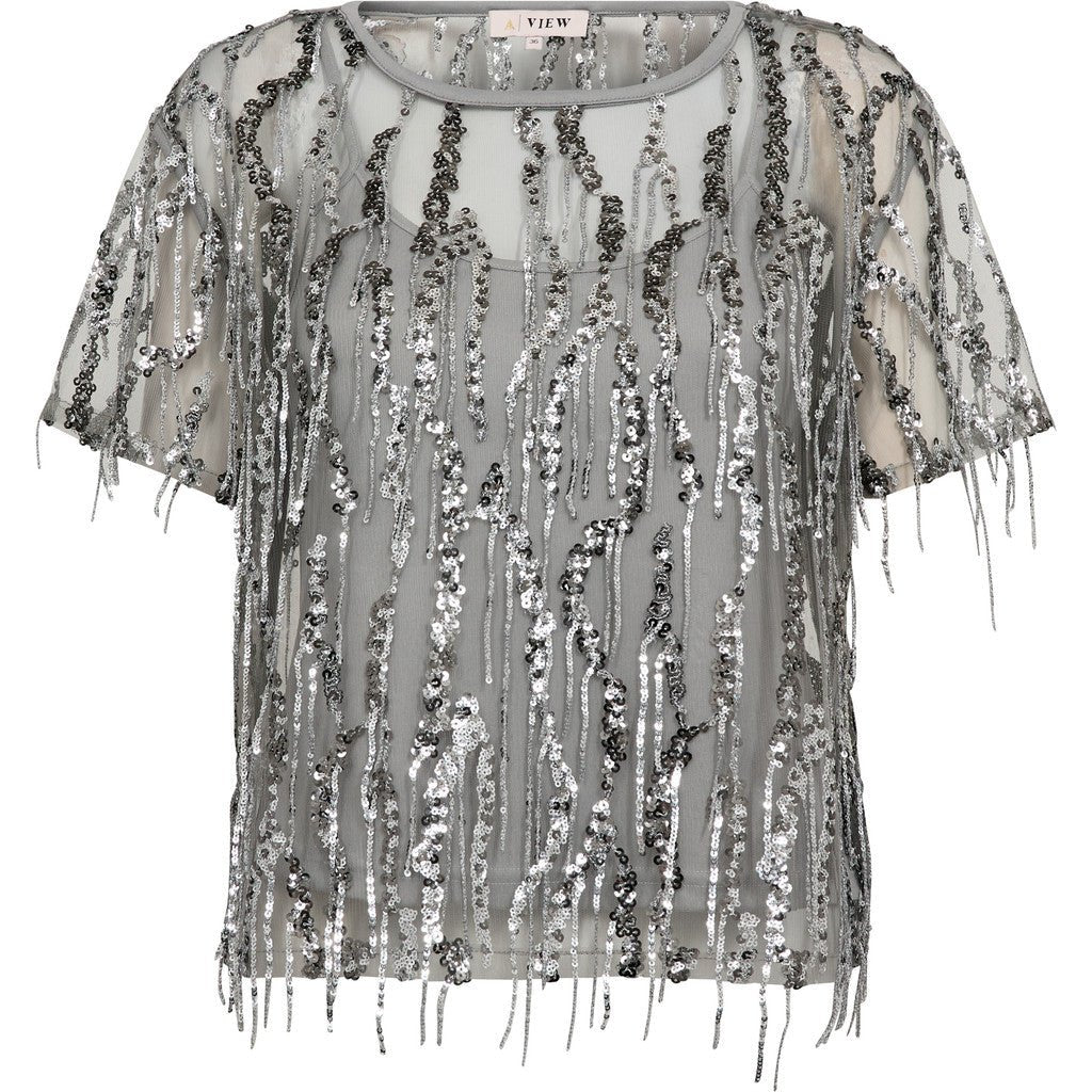 Fenja Pusero Light Grey - A-VIEW - My Milou