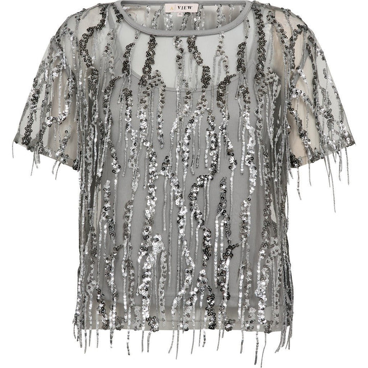 Fenja Pusero Light Grey - A-VIEW - My Milou