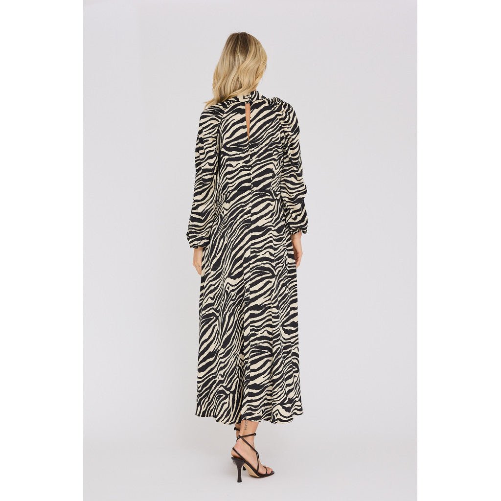 Ferina Mekko Black/Off White - A-VIEW - My Milou