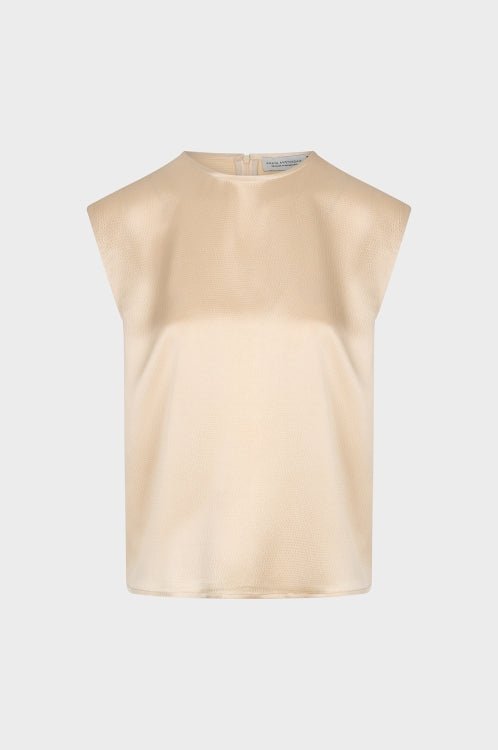 Fleur Toppi Beige - AMAYA AMSTERDAM - My Milou