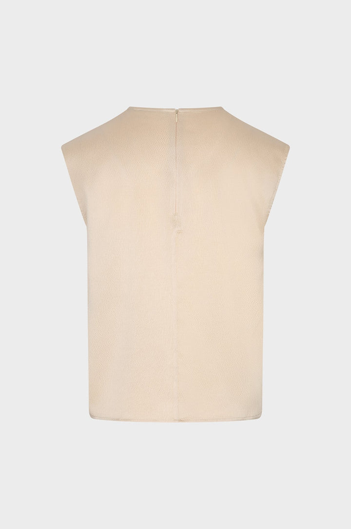 Fleur Toppi Beige - AMAYA AMSTERDAM - My Milou