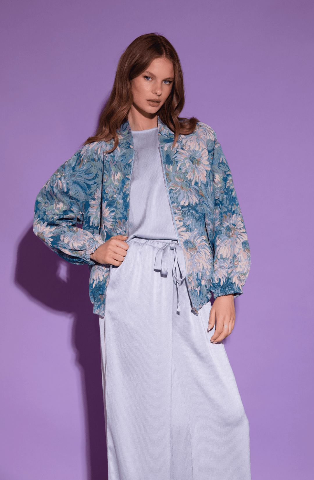 Fleur Toppi Blue - AMAYA AMSTERDAM - My Milou