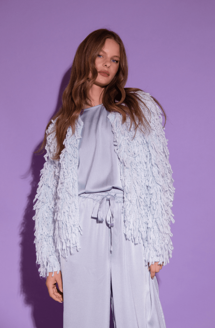 Fleur Toppi Blue - AMAYA AMSTERDAM - My Milou