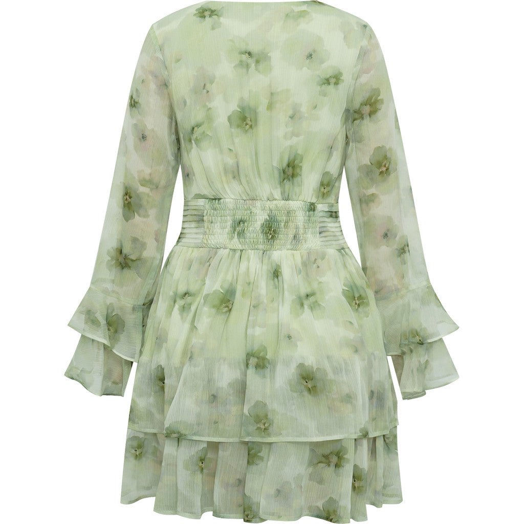 Florella Mekko Dusty Green - A - VIEW - My Milou