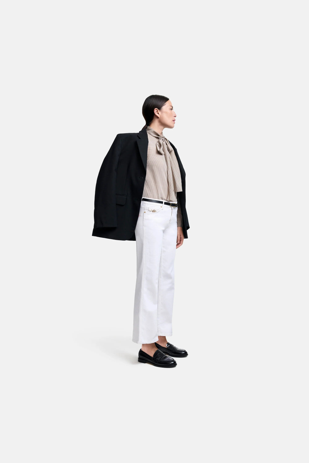 Francesca Farkut Classy White - Cambio - My Milou
