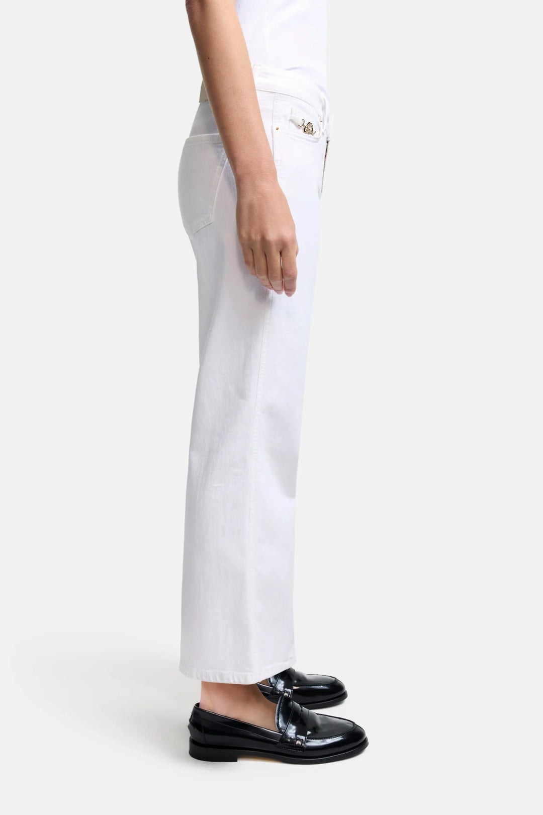 Francesca Farkut Classy White - Cambio - My Milou