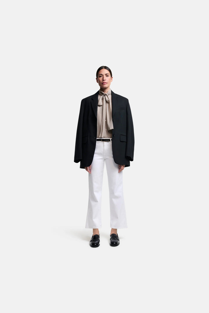 Francesca Farkut Classy White - Cambio - My Milou