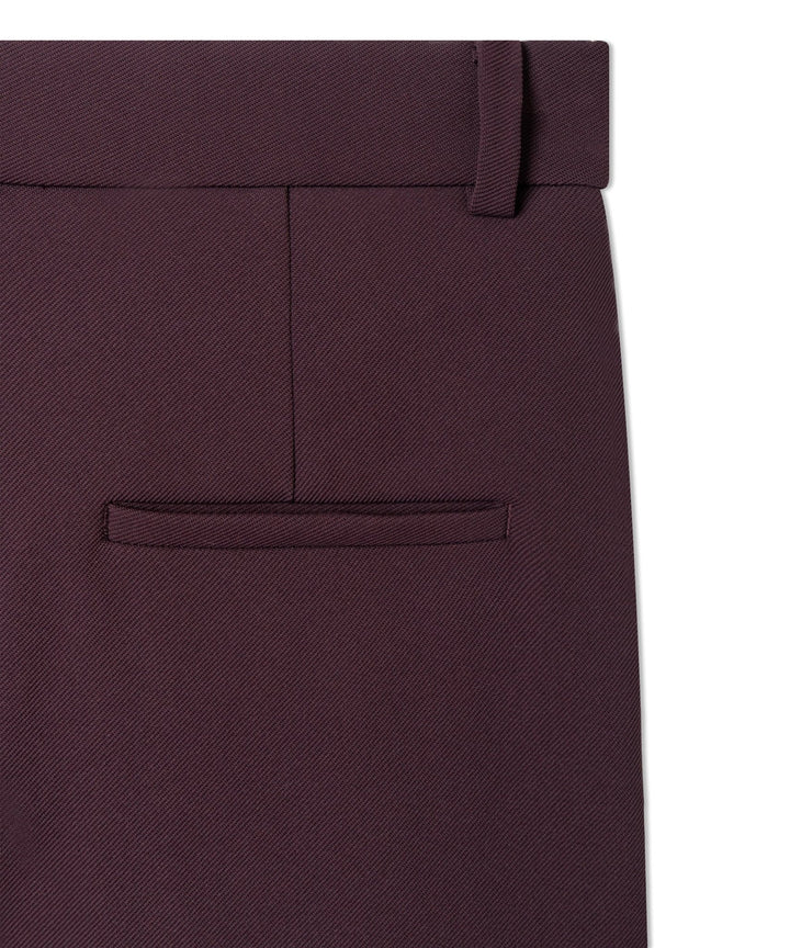 Francoise Housut Burgundy Lipstick - Cambio - My Milou