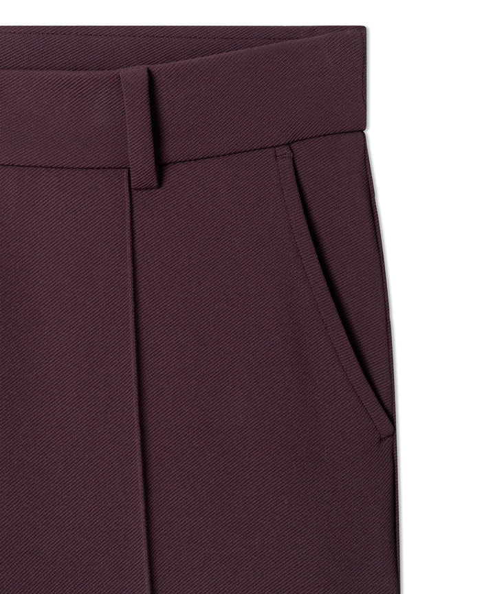 Francoise Housut Burgundy Lipstick - Cambio - My Milou