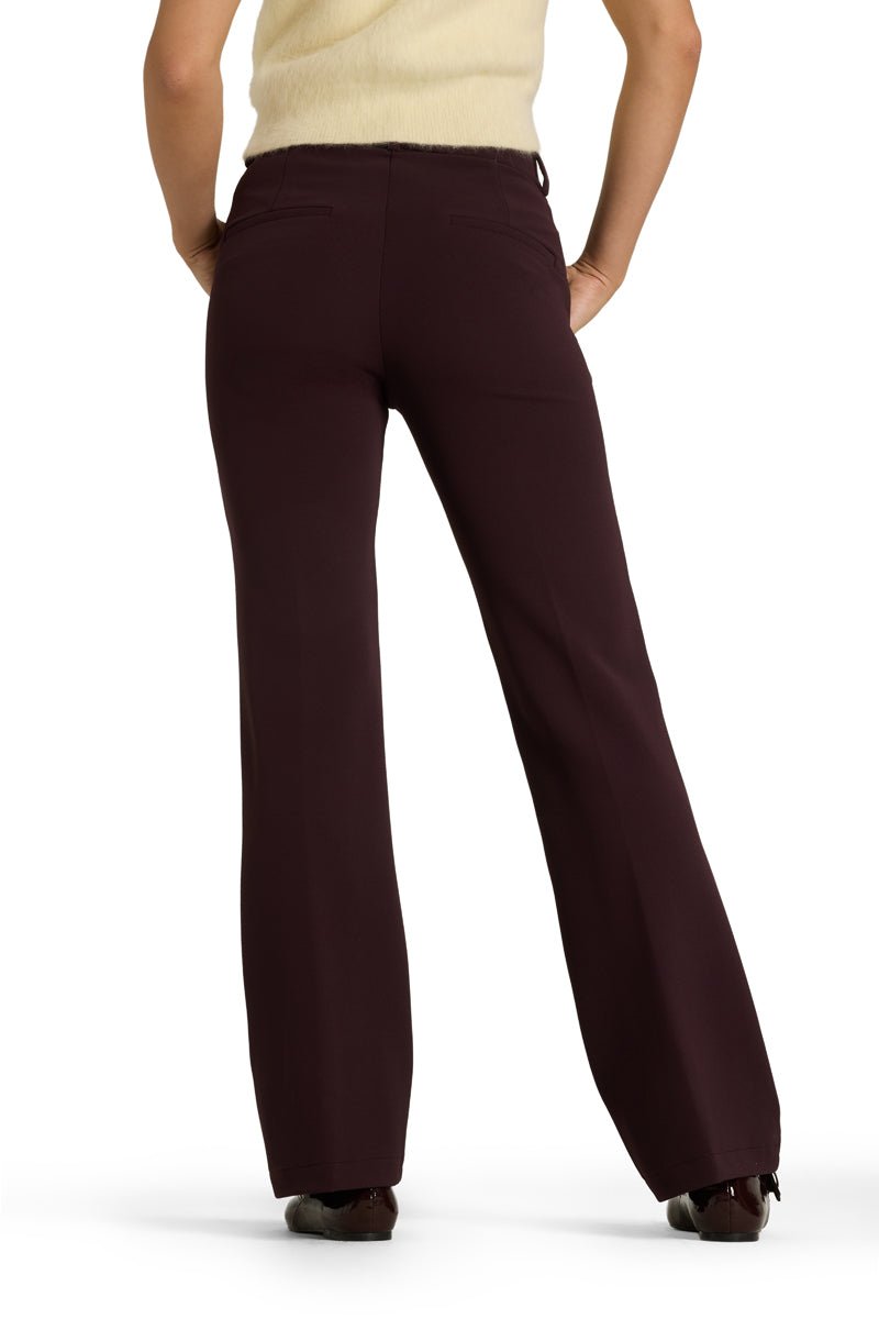 Francoise Housut Burgundy Lipstick - Cambio - My Milou