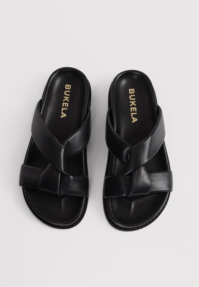 Frey Sandaali Black - Bukela - My Milou