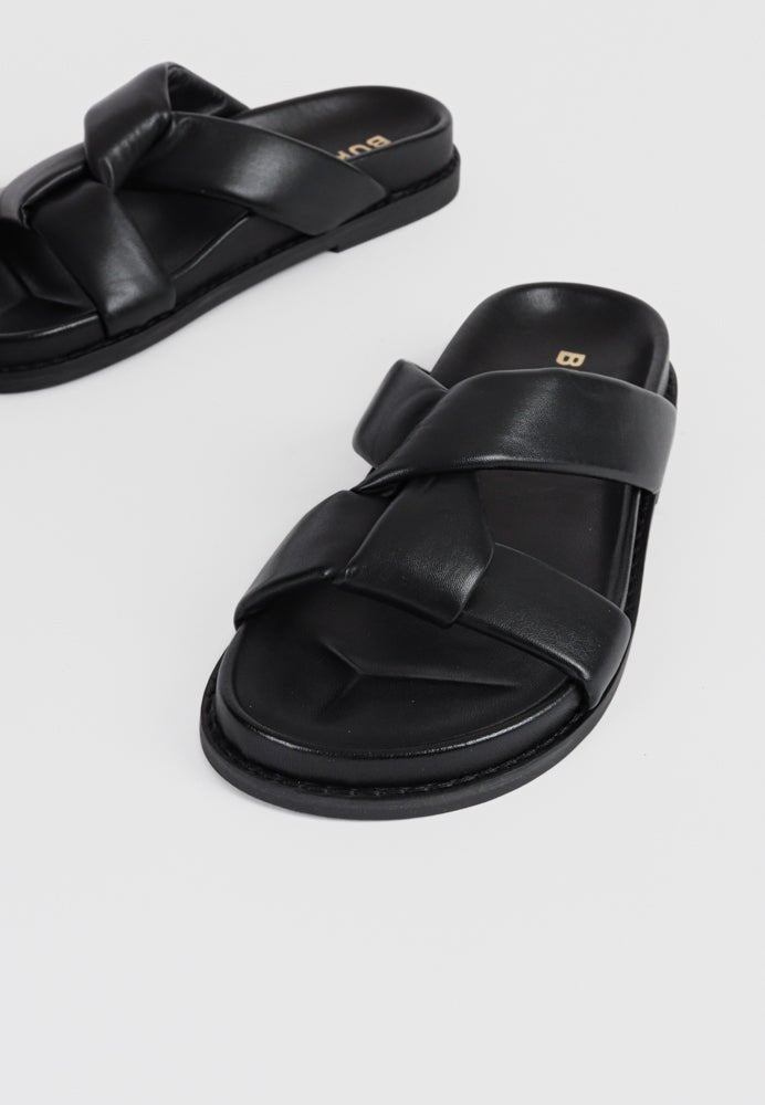 Frey Sandaali Black - Bukela - My Milou
