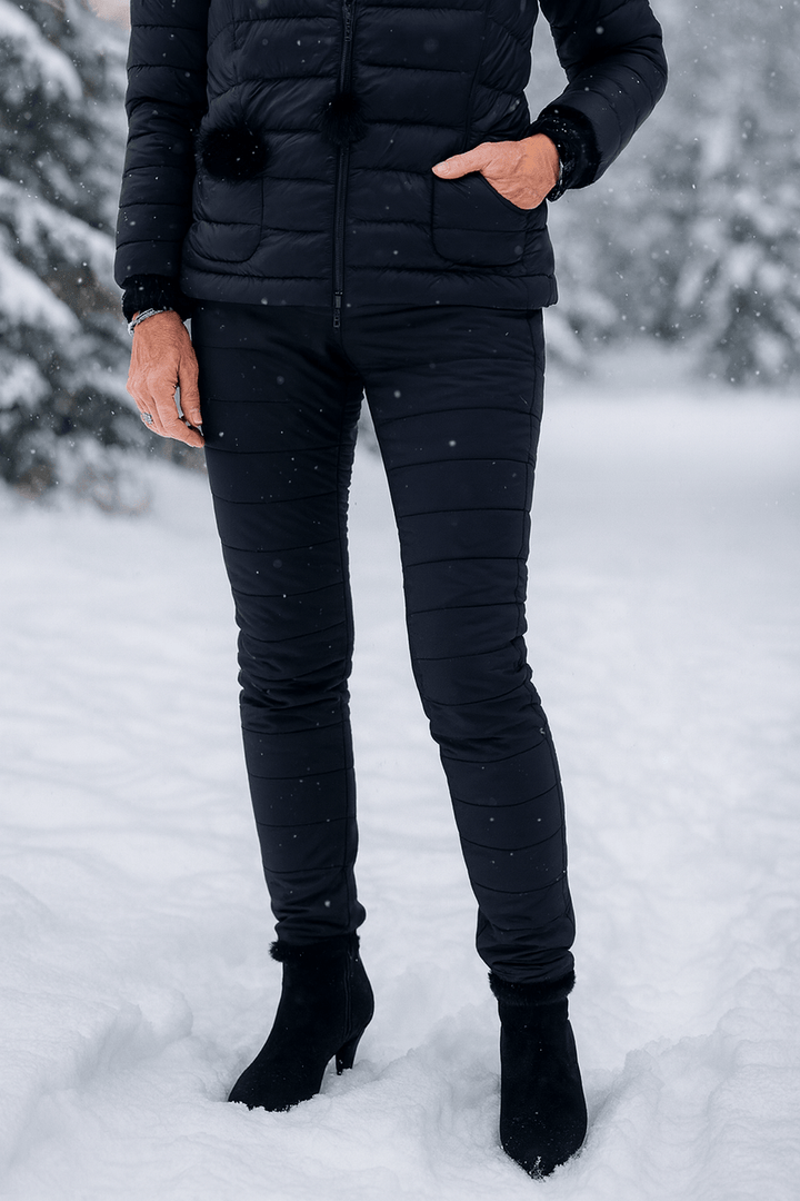 Frost Housut Black - Frost & Flame - My Milou