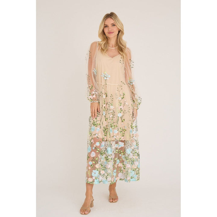 Fuschia Mekko Rose/blue - A - VIEW - My Milou