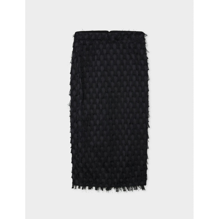 Gabrielle Hame Abstract Fringes Black - Day Birger Et Mikkelsen - My Milou