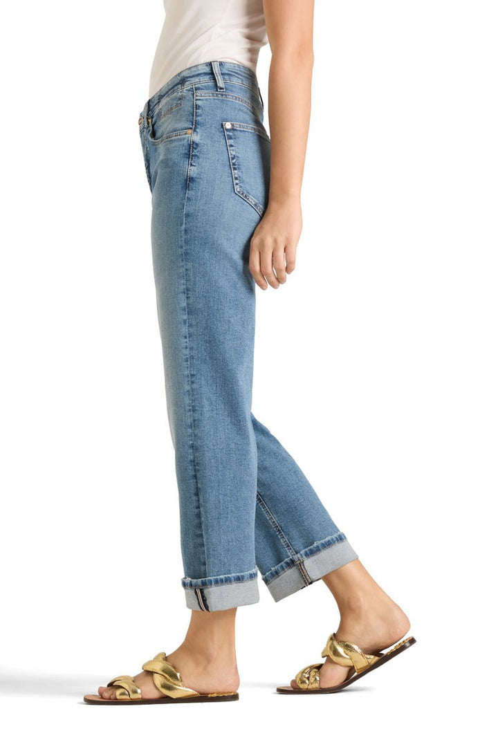 Gaia Relaxed Farkut Sun Vibes Used Blue - Cambio - My Milou