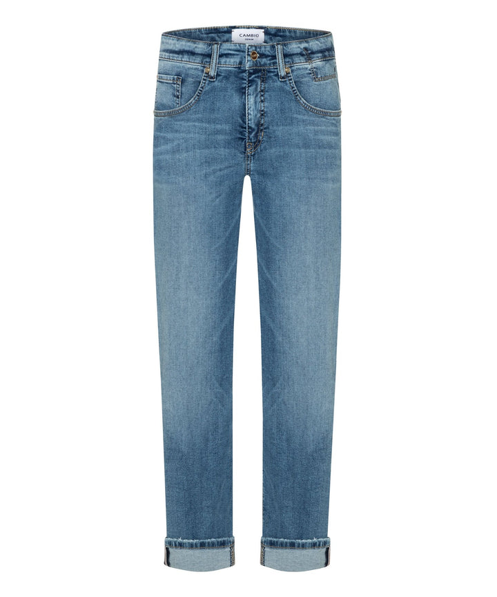 Gaia Relaxed Farkut Sun Vibes Used Blue - Cambio - My Milou