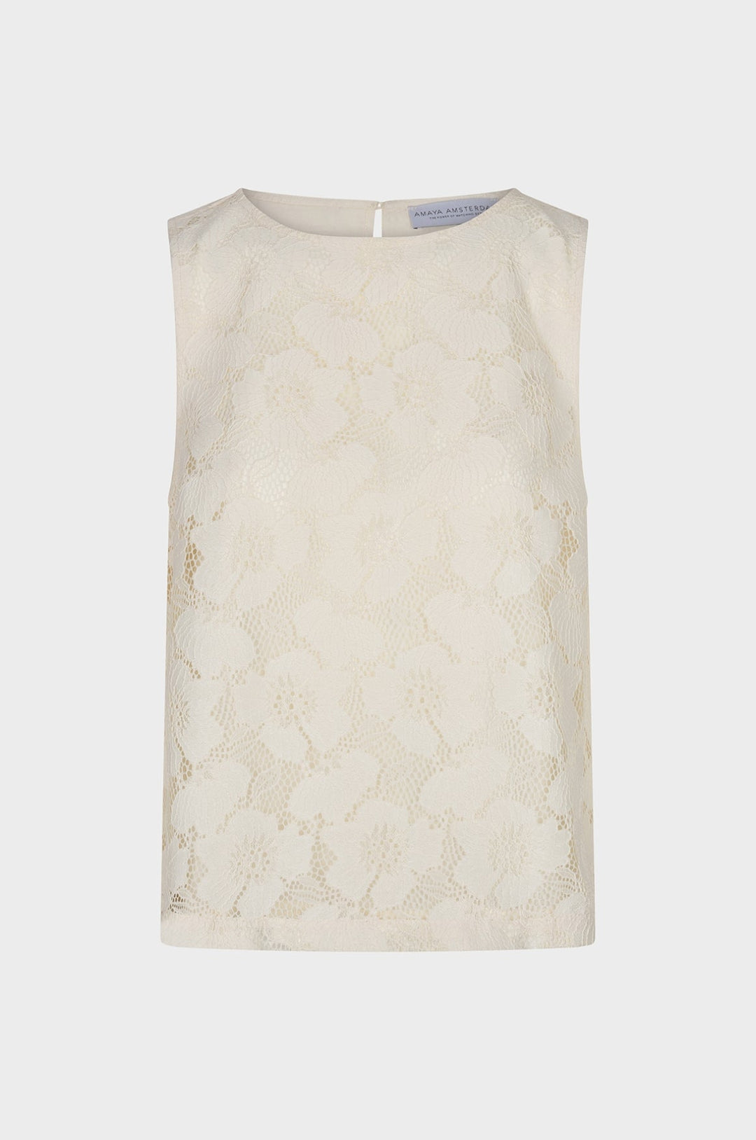Gaia Toppi Off White - AMAYA AMSTERDAM - My Milou