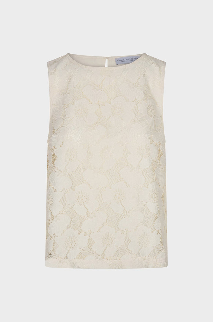 Gaia Toppi Off White - AMAYA AMSTERDAM - My Milou