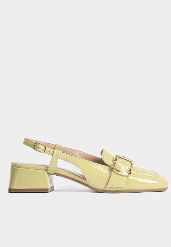 Gaja Slingback Avokas Butter - Bukela - My Milou