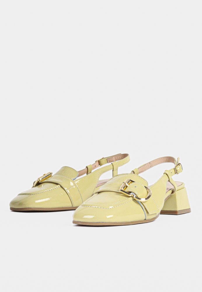 Gaja Slingback Avokas Butter - Bukela - My Milou