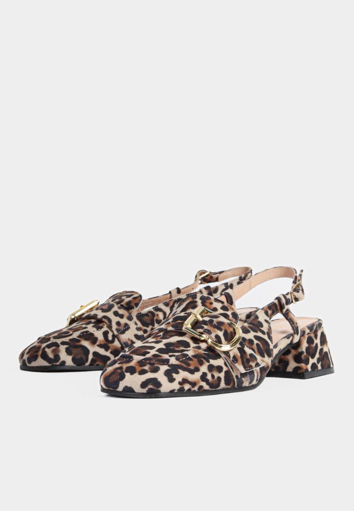 Gaja Slingback Avokas Jaguar - Bukela - My Milou