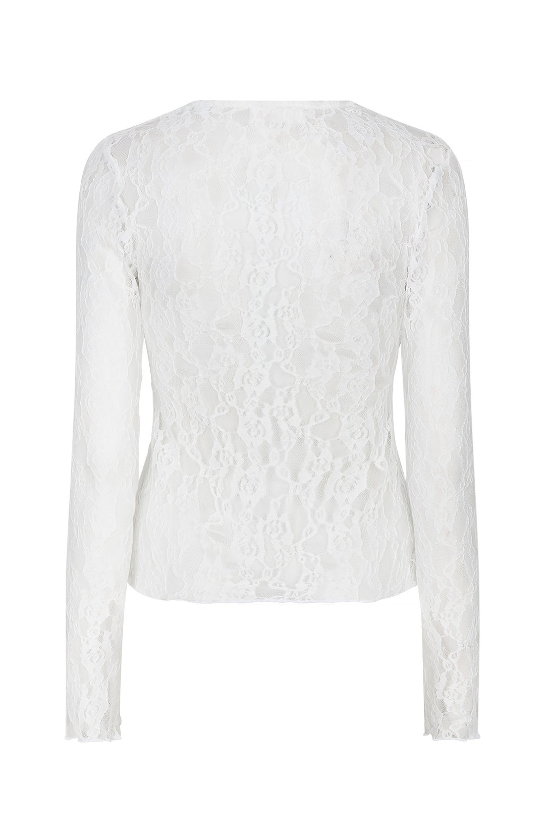 Gemma Pitsipusero White - AMAYA AMSTERDAM - My Milou