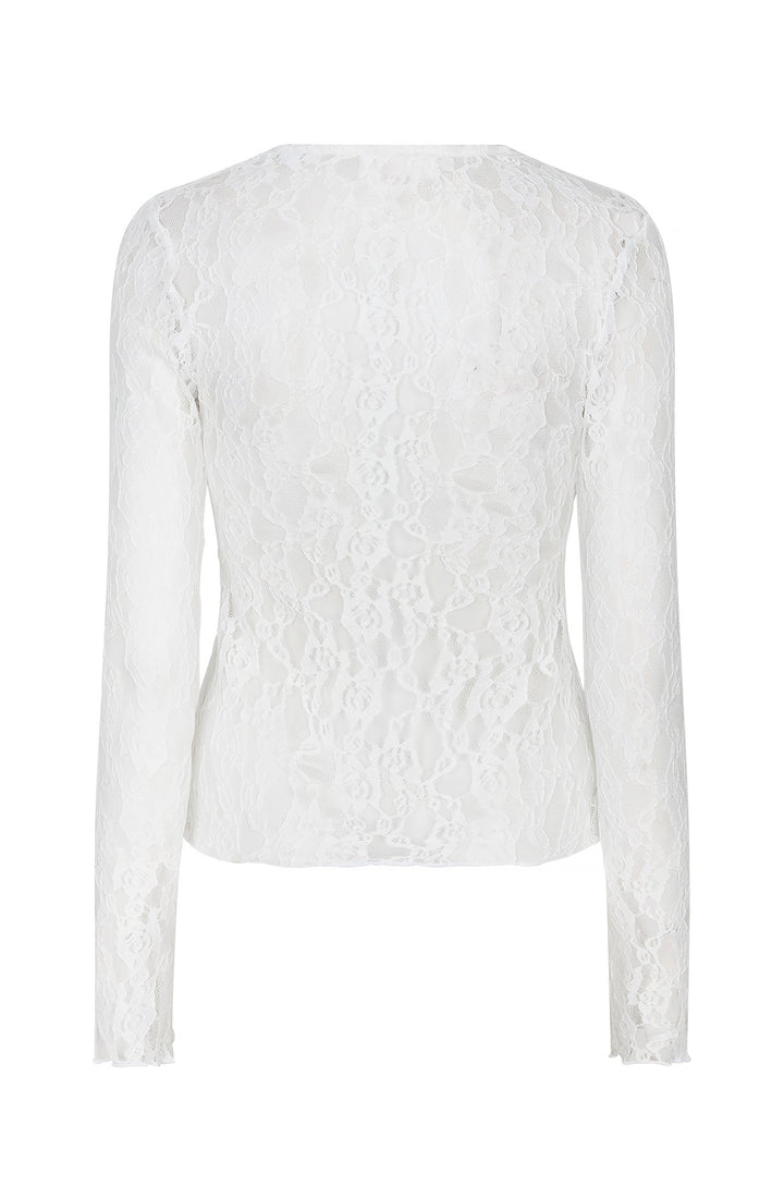 Gemma Pitsipusero White - AMAYA AMSTERDAM - My Milou
