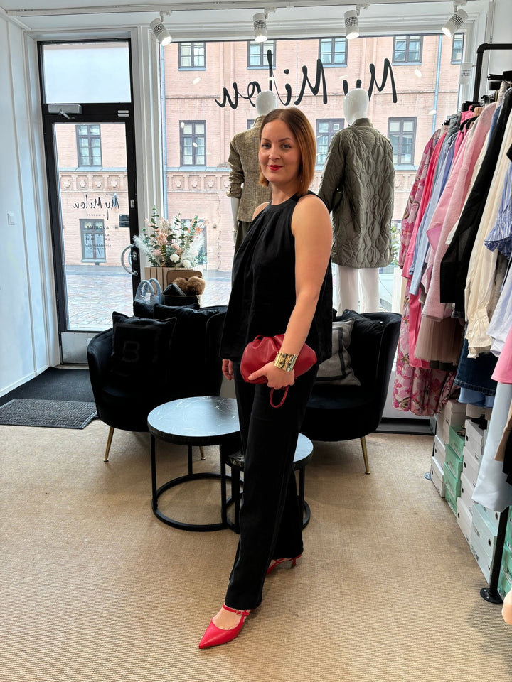 Georgina Pellavatoppi Black - JcSophie - My Milou