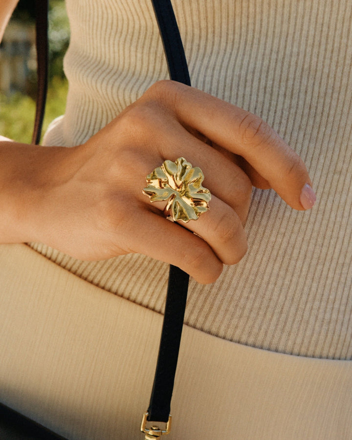 Gerana Sormus Gold - EDBLAD - My Milou