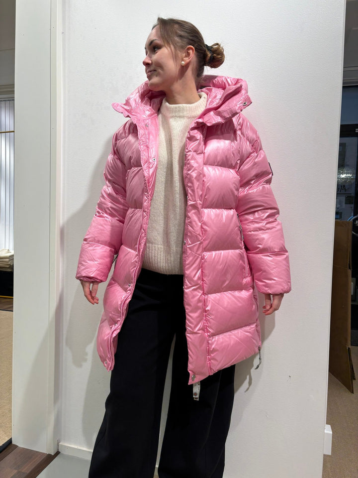 Ginny Jacket Pink - CAYA Norway - My Milou