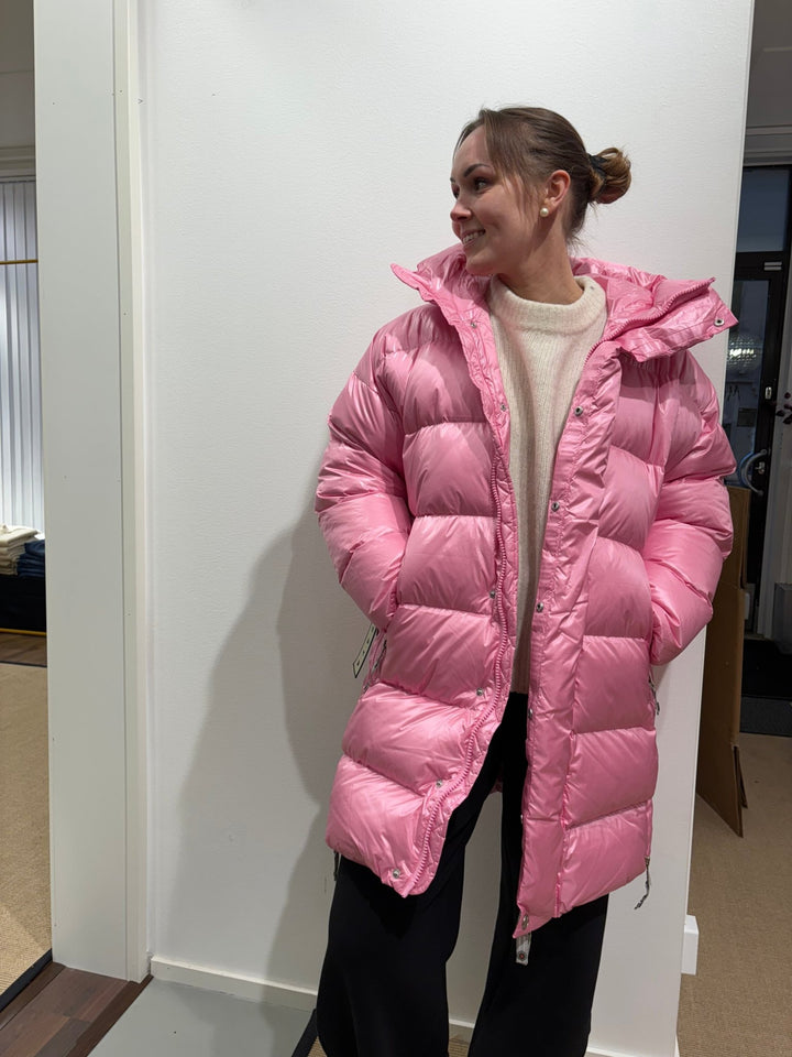 Ginny Jacket Pink - CAYA Norway - My Milou