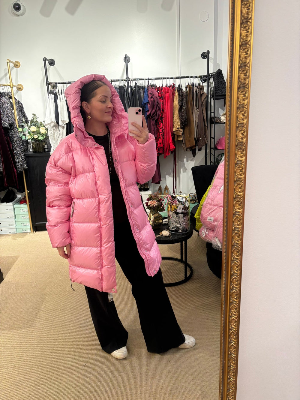 Ginny Jacket Pink - CAYA Norway - My Milou