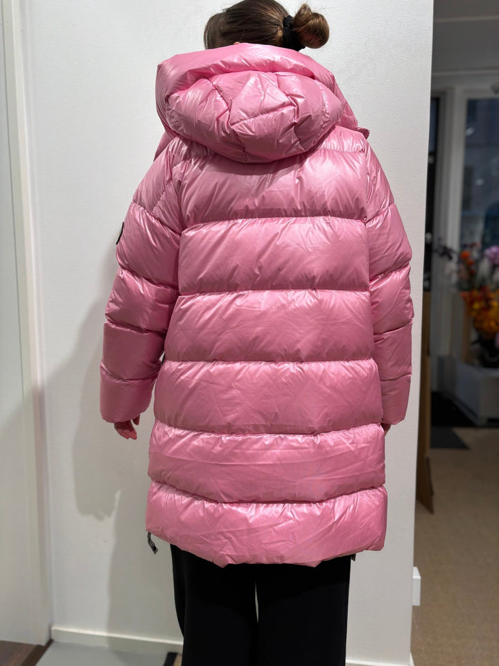 Ginny Jacket Pink - CAYA Norway - My Milou