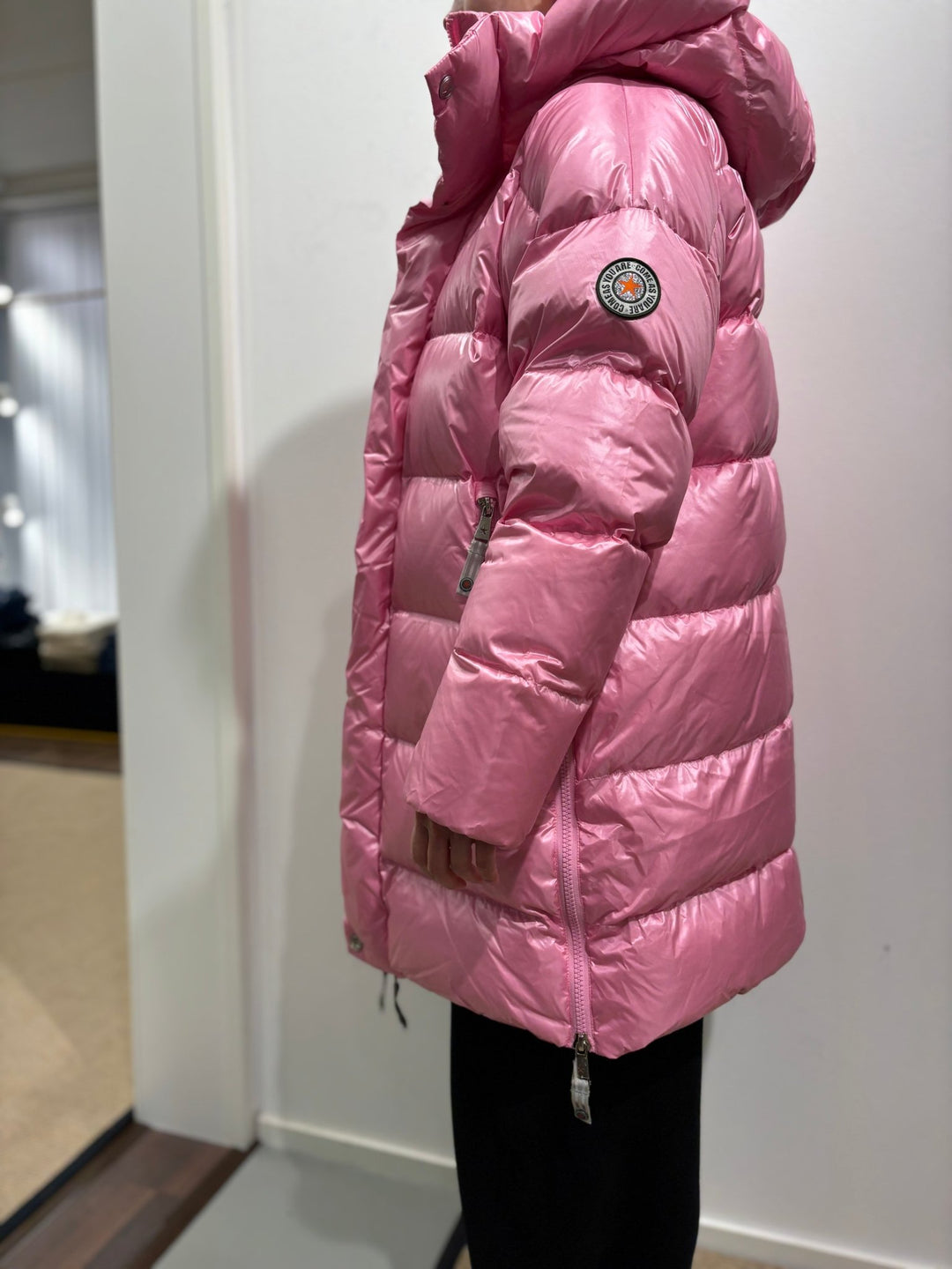Ginny Jacket Pink - CAYA Norway - My Milou