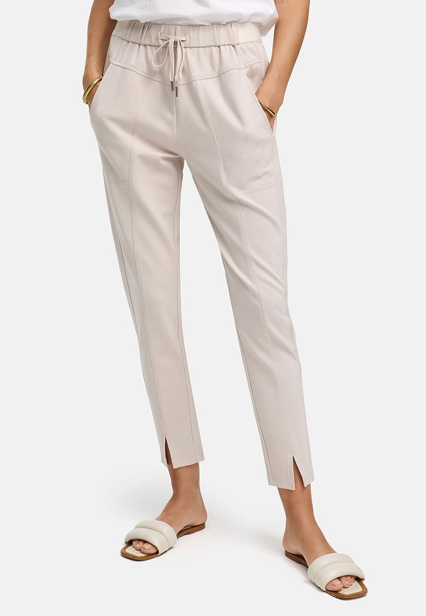 Giselle Sporty Housut Beige - CATNOIR - My Milou