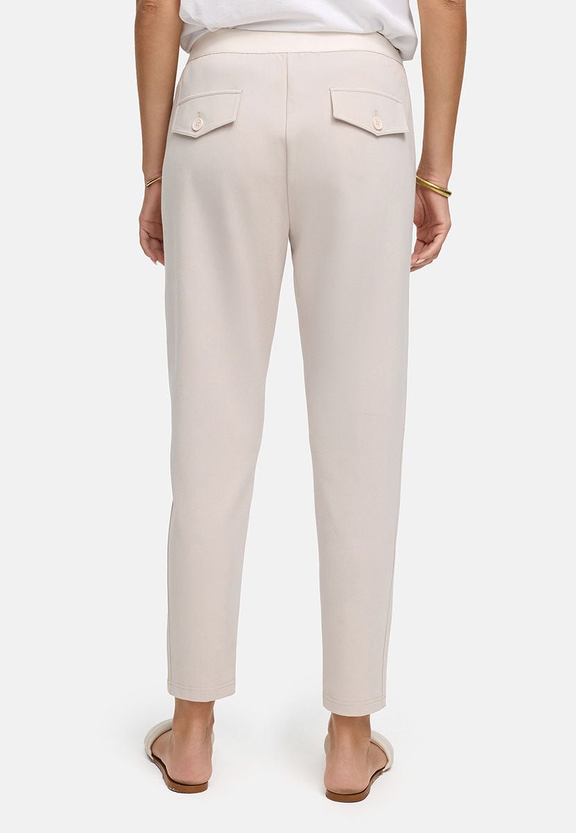 Giselle Sporty Housut Beige - CATNOIR - My Milou